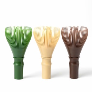 Utensilios de Café de Calidad Fabulosa, Batidor de Matcha Japonés de Resina Reutilizable y Fácil de Limpiar - Product Image 4
