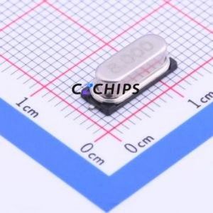 49MD-8.000-20-20-20/A Crystal (Passive) HC-49S-SMD Crystal Oscillator SMD Crystal Oscillator 8MHz 20ppm 20pF - Product Image 1