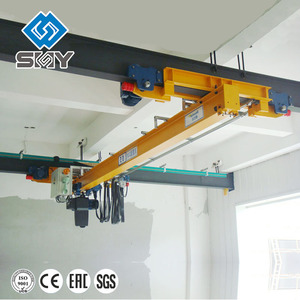 <span class=keywords><strong>Je</strong></span> faisceau voyage poutre simple sous le pont pont roulant - Product Image 2