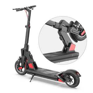 Alibaba 10 pulgadas scooter Eléctrico plegable legales en la calle/500 w motor mucho scooter Eléctrico compartir - Product Image 6