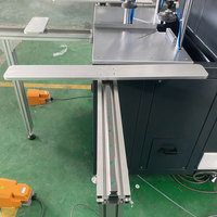 WEIKE CNC Machine de découpe ronde d'angle Machine de découpe ronde manuelle pour fenêtre et porte