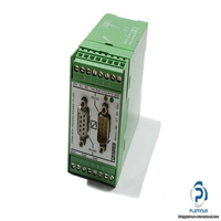 Convertisseur Plc PSM-EG-RS232/RS485-P/2D_2761392_130 mA (24 VDC)_Vert Fourniture en vrac