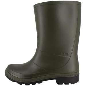 ISEO OLIVE-FN4500CNOR-0040N500-45 BOTTES EAN 8032690166201 NORA-Botte basse professionnelle pour l'agriculture et la sylviculture - Product Image 3