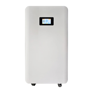 <span class=keywords><strong>ECOPOWER</strong></span> CD-WTB512400 Batteria 51.2V 400Ah per Accumulo di Energia Solare, Ampio Intervallo di Temperatura Operativa (-20-60), 6000 Cicli CD-WTB51240 - Product Image 1