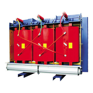 Transformador de Bobina Toroidal Trifásico Tipo Seco Guangfa Bibo Guangfa de 2500 Kva, Salida de 10kv, 50hz, 3 Bobinas, Aplicación de Potencia - Product Image 2