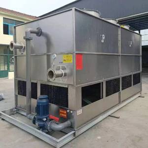 Enfriador Evaporativo Industrial de Alta Gama, 10-600, Torre de Enfriamiento de Agua Cerrada, Gran Venta - Product Image 1