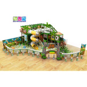Custom Wholesale China Attractive Kids Portable Indoor Tunnel Soft Playground Toddler Jungle Gym