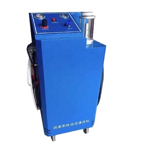 Sistema Inteligente de Lubricación Automática <span class=keywords><strong>Ourense</strong></span> JLF-300, Máquina de Limpieza de Aceite de Motor de 16 Bares, Equipo de Llenado, Fabricante Chino - Product Image 1
