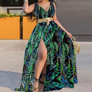 Robe d'été vintage à imprimé floral, style années 50 et 60, style rockabilly, style Hepburn, pour la fête de la Saint-Valentin - Product Image 3