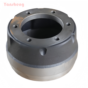 Piezas de repuesto para carretilla elevadora Yansheng 24603-02021 Tambor de freno para carretilla elevadora, C8,T9,C9 - Product Image 6