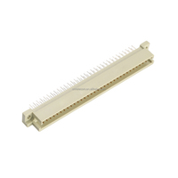 Connecteurs DIN41612 de haute qualité, fiche Euro droite, type DIP