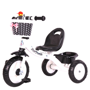 Nuovi Tricicli per Bambini alla Moda ed Economici, Tricicli in Acciaio e Plastica, Mini Biciclette e Monopattini per Bambini - Product Image 4