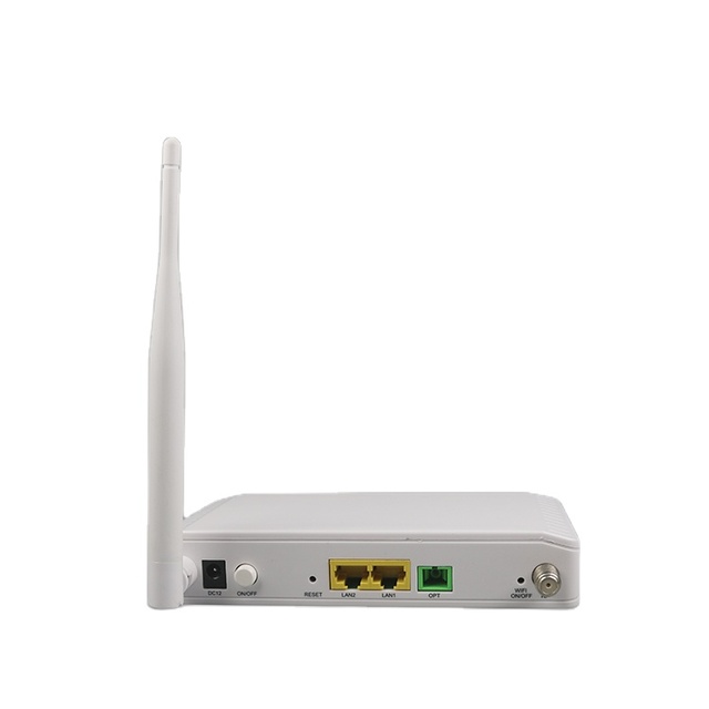 OPTFOCUS OFSX622-CW XPON ONU ONT 1GE+1FE LAN PORT + WIFI+CATV XPON ONU DUAL MODE GPON/EPON ONU REALTEK CHIPSET