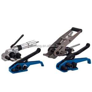 Bán buôn Hướng dẫn sử dụng 13 19 25 40 50mm polyester <span class=keywords><strong>composite</strong></span> dây đóng đai safestrap <span class=keywords><strong>tensioner</strong></span> - Product Image 6