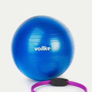 <span class=keywords><strong>Pelota</strong></span> de Equilibrio de Yoga Antideslizante de PVC, Antiexplosión, Estable, <span class=keywords><strong>para</strong></span> Gimnasia y Ejercicio, 55 cm, <span class=keywords><strong>Precio</strong></span> de Fábrica - Product Image 2