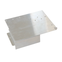 Services de fabrication de prototypes de tôle personnalisés en usine chinoise Tôle professionnelle d'estampage en acier inoxydable