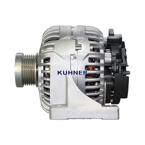 Alternador compatible con VOLVO V70 II 2.4 Gasolina (KW: 125, HP: 170) de 03-2000 a 08-2007 KUHNER 302028RI NUEVO - Product Image 2
