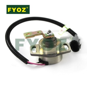 4257164 pemosisian Starter Sensor <span class=keywords><strong>Motor</strong></span> Throttle untuk Hitachi EX200-2 EX200-3 EX300-2 penggali EX300-3 - Product Image 2