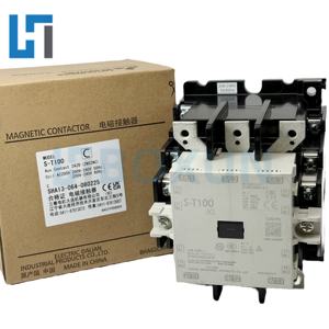 Nuevo contactor de CA Original 55kW 2A2B 2NO + 2NC contactor magnético de automatización Industrial de 110V 220V 380V de 12 a V - Product Image 1