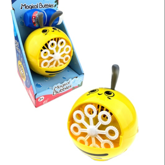 Magic Bubbles Gun Toys