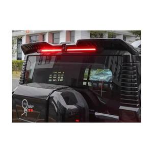 Jetour <span class=keywords><strong>T2</strong></span> Traveller Auto Parts Kit de carrosserie Spoiler arrière Aile arrière Modification Accessoires Haute qualité <span class=keywords><strong>Prix</strong></span> de gros Stock - Product Image 5