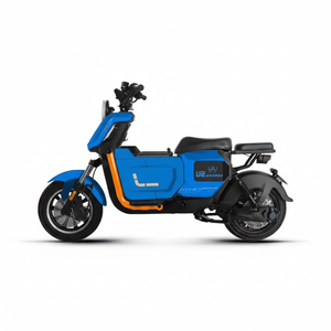 จักรยานไฟฟ้าขายส่งจากจีน สกู๊ตเตอร์ 2 ที่นั่ง 1200W จักรยานไฟฟ้าสำหรับผู้ใหญ่ราคาถูกสำหรับในเมือง - Product Image 2