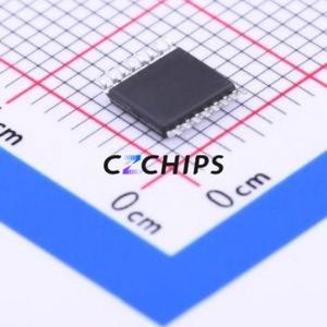 ชิปวงจรรวม TSSOP-16 CH440R ใหม่ของแท้สวิตช์อนาล็อก - Product Image 2