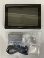 PC Panel Sentuh Industri 10,4 Inci IP65 Tanpa Kipas RS232 RS485 USB WIFI Android untuk HMI PLC kiosk