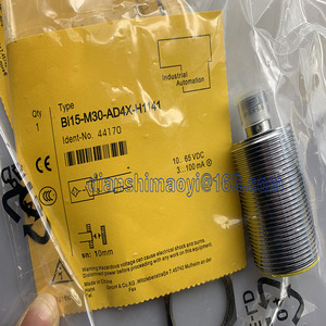 Interruptor de proximidad de suministro puntual NI5 <span class=keywords><strong>BI8</strong></span> NI8 <span class=keywords><strong>AP6X</strong></span> RN6X RP6X garantía original de un año a estrenar De La AD4X-<span class=keywords><strong>H1141</strong></span> - Product Image 4