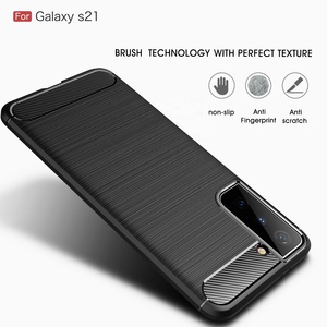 De alta calidad de fibra cepillado caja del teléfono celular para <span class=keywords><strong>Samsung</strong></span> Galaxy S30/<span class=keywords><strong>S21</strong></span> S30 más S30 <span class=keywords><strong>Ultra</strong></span> - Product Image 6