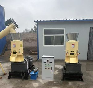 Dernier modèle de ligne de granulés de biomasse de 37 kW, machine à granulés de <span class=keywords><strong>bois</strong></span> professionnelle CE, petite machine à granulés de <span class=keywords><strong>bois</strong></span> <span class=keywords><strong>pour</strong></span> poêle - Product Image 4