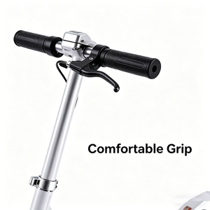 Trottinette pour les trajets quotidiens avec roues de 8 pouces pour une accélération plus rapide et une autonomie prolongée - Product Image 5