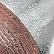 Không thấm nước xe lá chắn nhiệt <span class=keywords><strong>EPE</strong></span> bọt vật liệu cách nhiệt với được hỗ trợ tự dính - Product Image 5