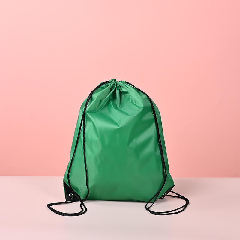 สีเขียวหญ้า; 34*42 ซม.; ผ้าโพลีเอสเตอร์ 210D - 34*42 ซม.