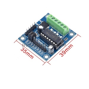 4CH 4 Channel <strong>Motor</strong> Drive Driver <strong>Shield</strong> <strong>L293</strong> L293D Expansion Board Module - Product Image 2