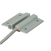 Interrupteurs de Contact de porte à Contact magnétique en aluminium BSD-3018