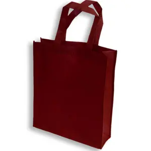 China Manufacture Cheap Fabric Carry bag Non woven Shopping Bag