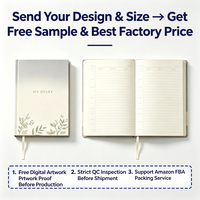 Carnet de notes personnalisé avec logo, couverture rigide, directement de l'usine, pour cadeau d'entreprise, promotion de marque