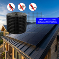 Protection de panneau solaire 8 pouces contre les oiseaux – Grillage de protection pour panneaux solaires contre les pigeons