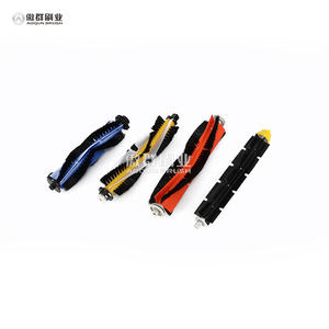 Aspirateur domestique intelligent, accessoires de nettoyage de remplacement, tête de <span class=keywords><strong>brosse</strong></span>, double <span class=keywords><strong>brosse</strong></span> en velours doux pour Dyson V7 <span class=keywords><strong>V8</strong></span> V10/SV12 V11 - Product Image 4