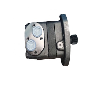 มอเตอร์ปั๊ม BM4-310 มอเตอร์รถบรรทุก มอเตอร์เครื่องจักรกลการเกษตร มอเตอร์ไฮดรอลิก - Product Image 5