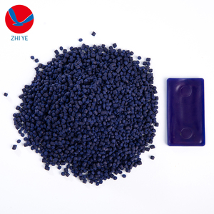 Pe/PP/ABS/PS Tím <span class=keywords><strong>masterbatch</strong></span> hạt nồng độ cao nhựa màu cho tiêm & đùn - Product Image 2