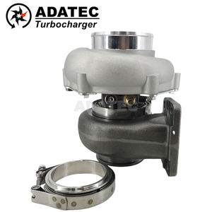 Gen3 G35-1050 T3 Vband 0.82AR Стандартный турбокомпрессор с аксессуарами для Garrett Performance CeramicBall подшипник 740902-0106 - Product Image 5