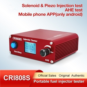 Áp Điện điện từ Common Rail công cụ cri808s với BL DIESEL Common Rail Injector Tester cri808s - Product Image 3