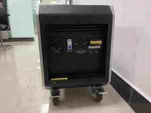 Batterie solaire portable grande capacité 5000W, générateur 5KW 4800WH à charge rapide pour système solaire - Product Image 4