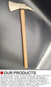 เครื่องมือไม่เกิดประกายไฟ ขวานดับเพลิงแบบป้องกันการระเบิด เครื่องมือช่าง  เครื่องมือตัดผนังเบา Hayonex - Product Image 2