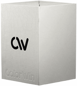 Boîte cadeau rigide personnalisée à double porte blanche pour parfum, emballage cosmétique de luxe - Product Image 4
