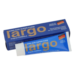 50ML <strong>Largo</strong> Herbal Cream Improve Men's Vitality Enlarge Grow Thicker Stronger Great Male Massage <strong>Ointment</strong> - Product Image 4