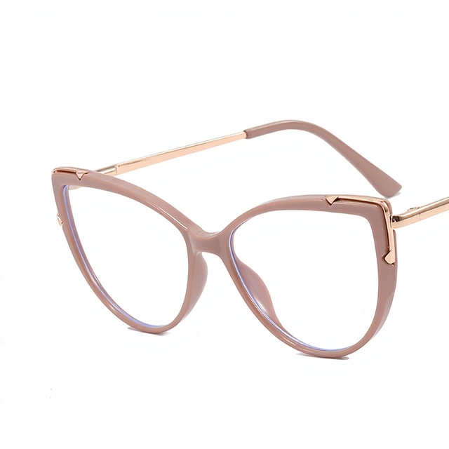 TR90 High Quality Eyeglass Frame Outdoor Fashion Anti Blue Light Eyeglass Frame Retro Style