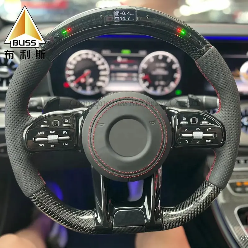 Steering Wheel Gaming Steering Wheel Stand Steering Wheel For Gaming Button Universal For Mercedes-Benz E53
